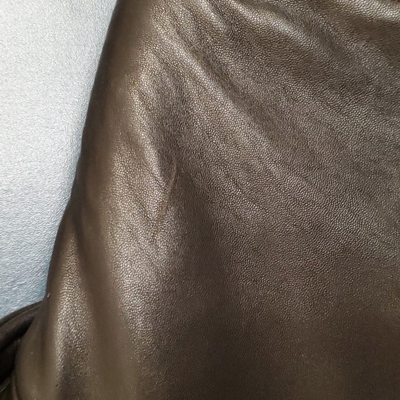 💝 SOLD🎉🎉Danier leather jacket🔥 - Picture 3 of 15